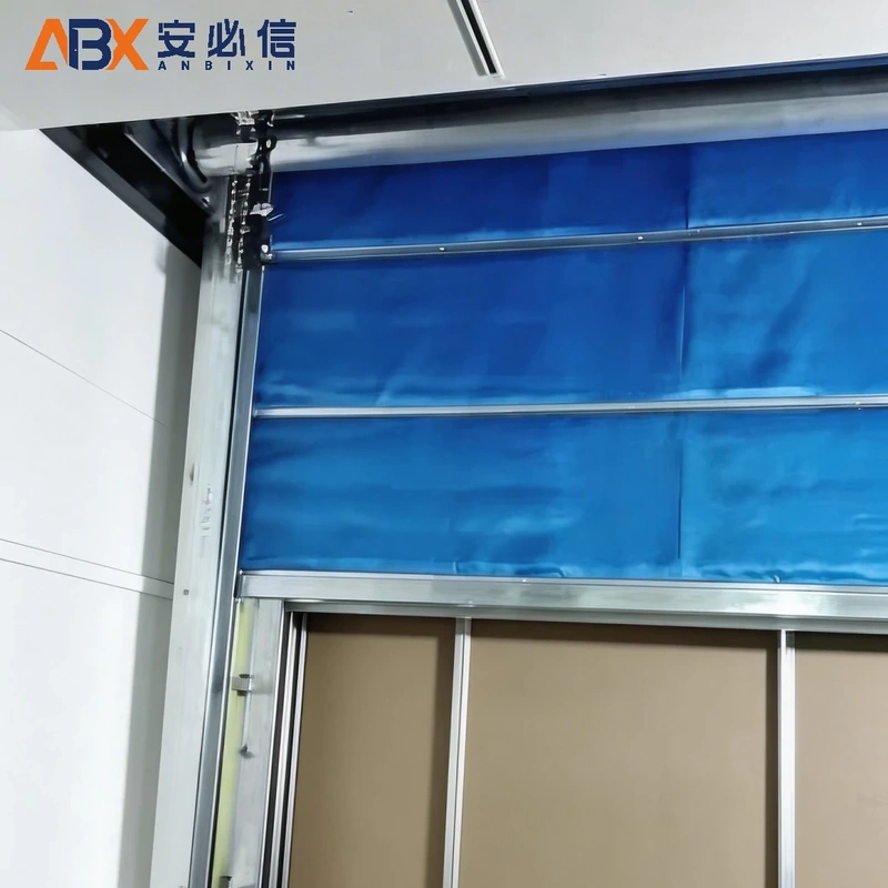 漳州软帘堆积门