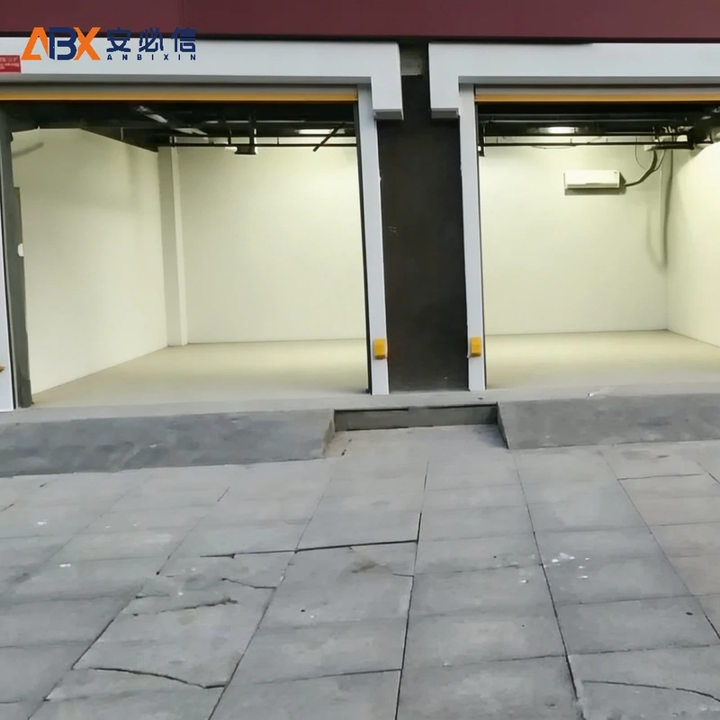 漳州快速门