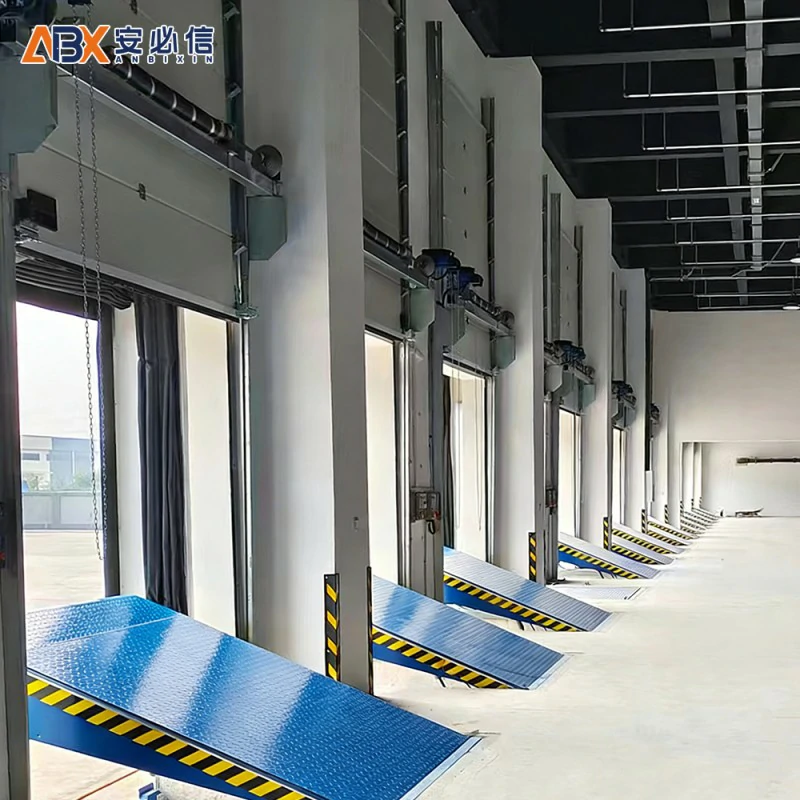 漳州翻板滑升门